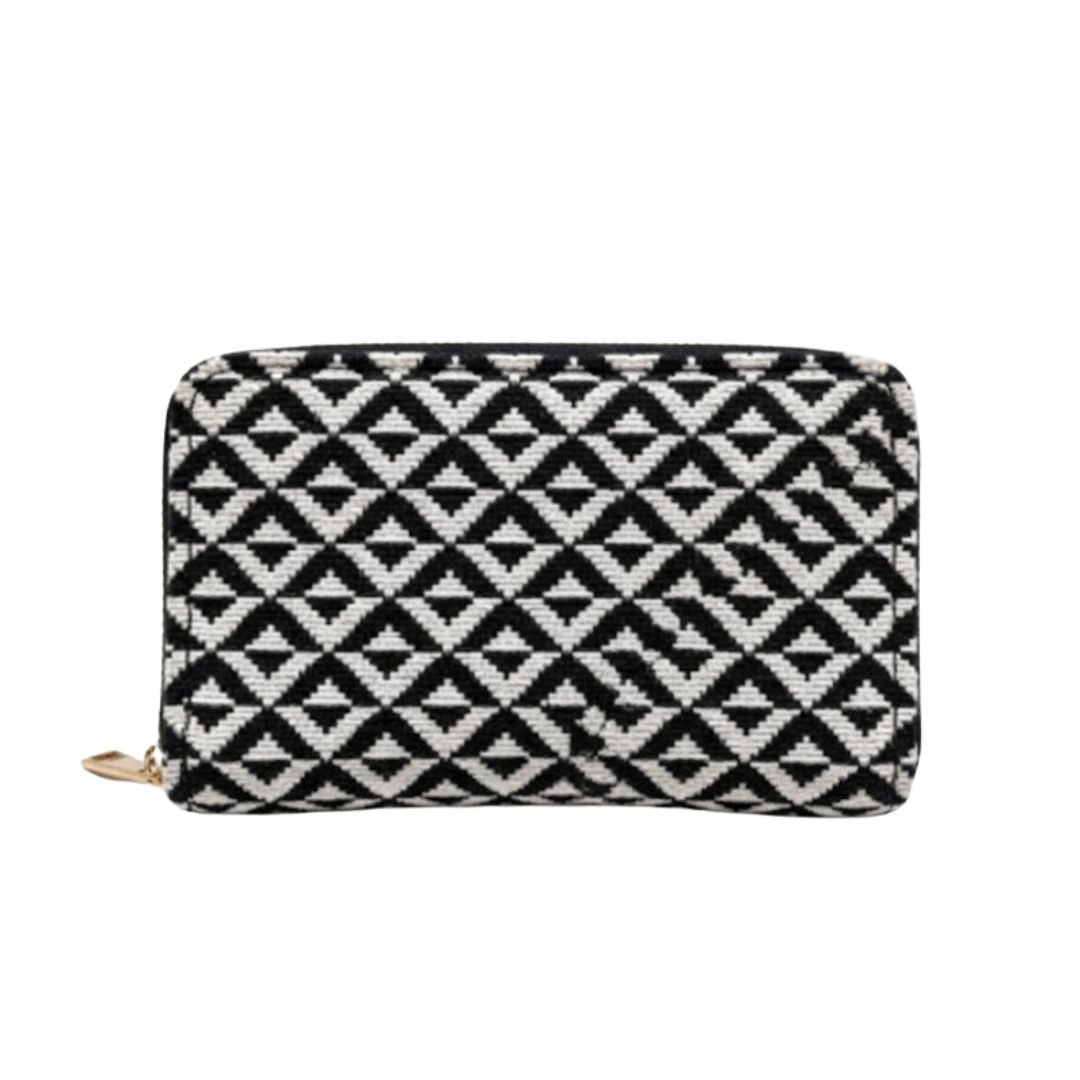 Stylish Foldable Pocket Wallet for Modern Women v1.0